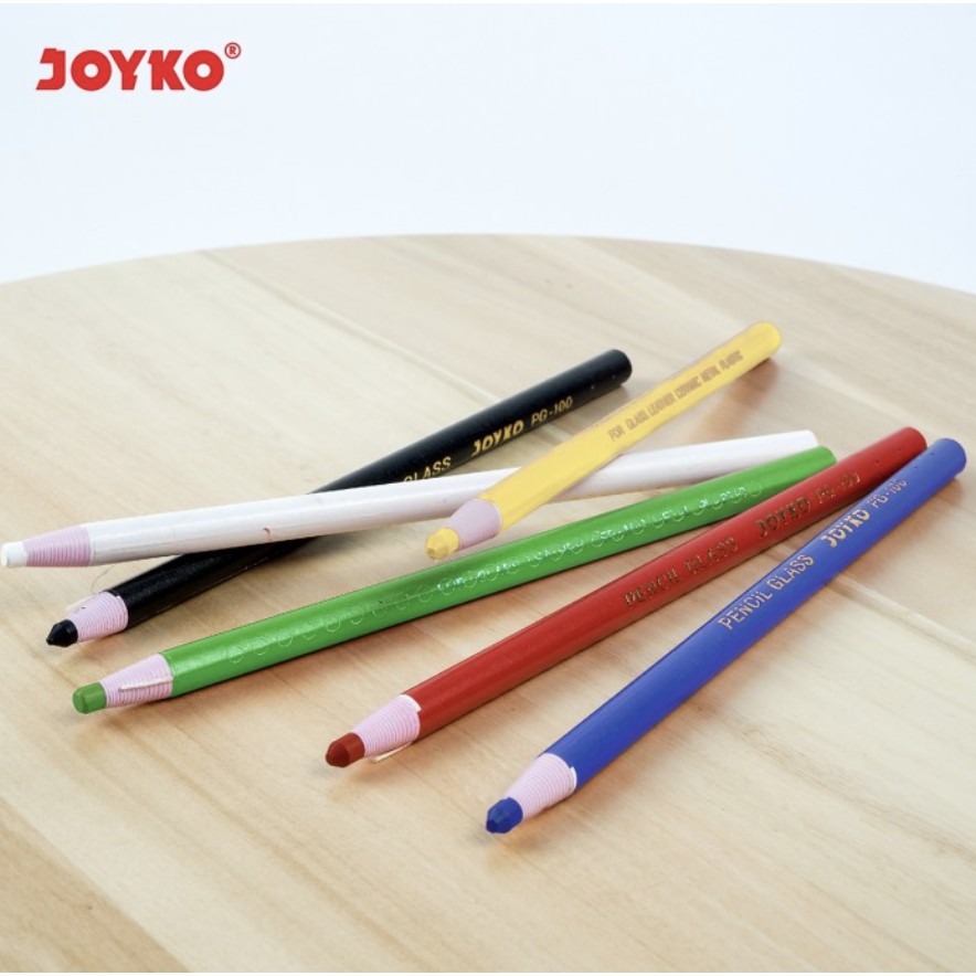 

Joyko Pencil Glass / Pensil Kaca PG-100