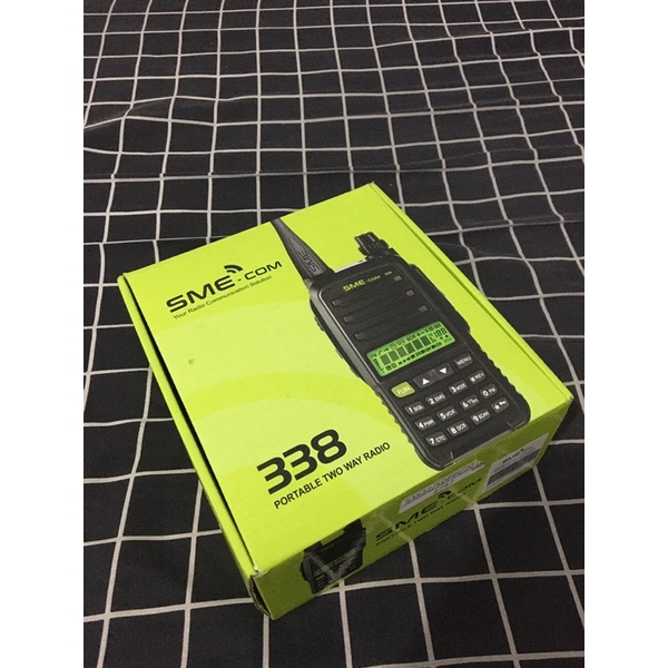 HT SME-338 UHF 350mhz