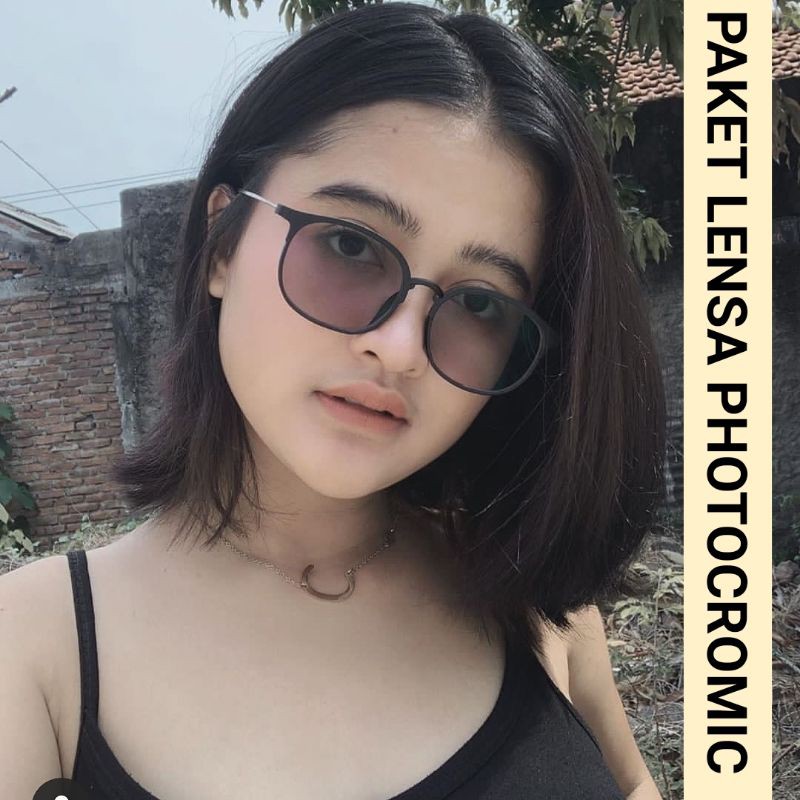 (Bisa COD) KACAMATA siloet PAKET PHOTOCROMIC