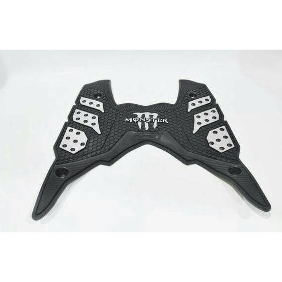 Terbaru- Variasi Karpet Motor Yamaha Mio M3 Monster Termurah