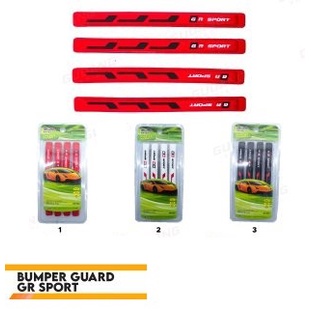 Doorguard GR Sport Hijau