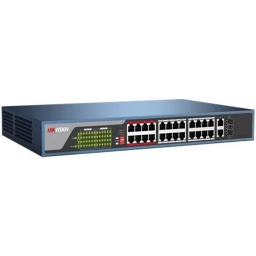 POE SWITCH HIKVISION DS-3E0326P-E