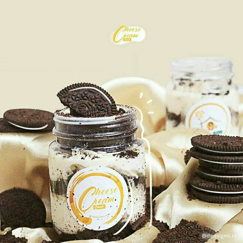 

CHEESE CAKE OREO / CHEESECAKE / CHEESE CREAM / CAKE / KUE / DESSERT RASA OREO