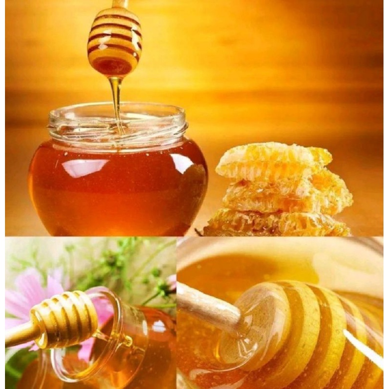 

Honey Dipper - Sendok Madu Kayu