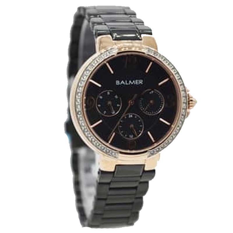JAM TANGAN BALMER ORIGINAL BALMER 7943 ST BALMER B7943 JAM BALMER B7943LBR JAM TANGAN WANITA LA