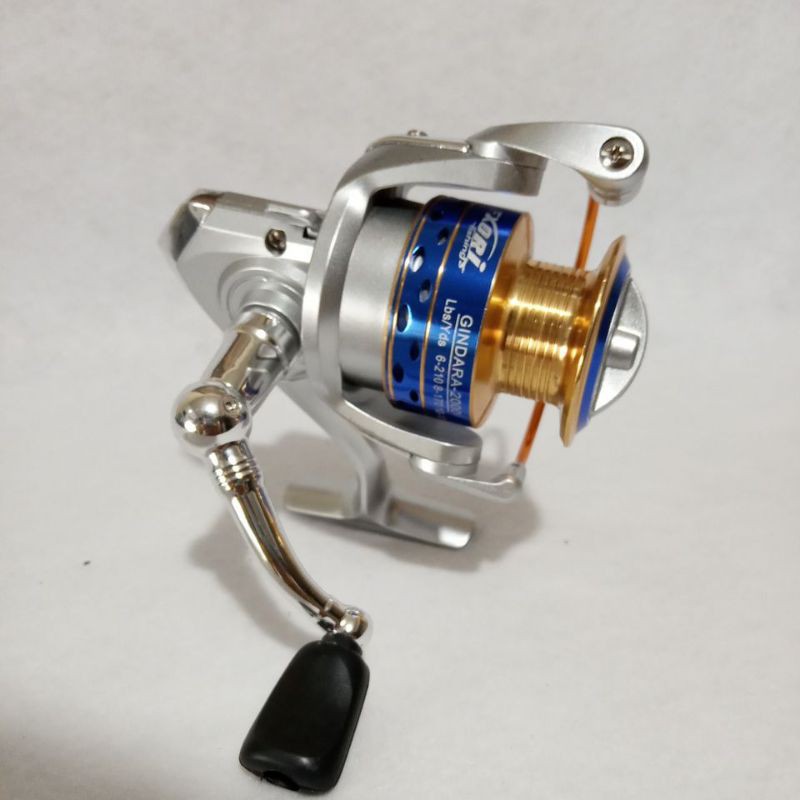 Reel Exori Gindara 2000