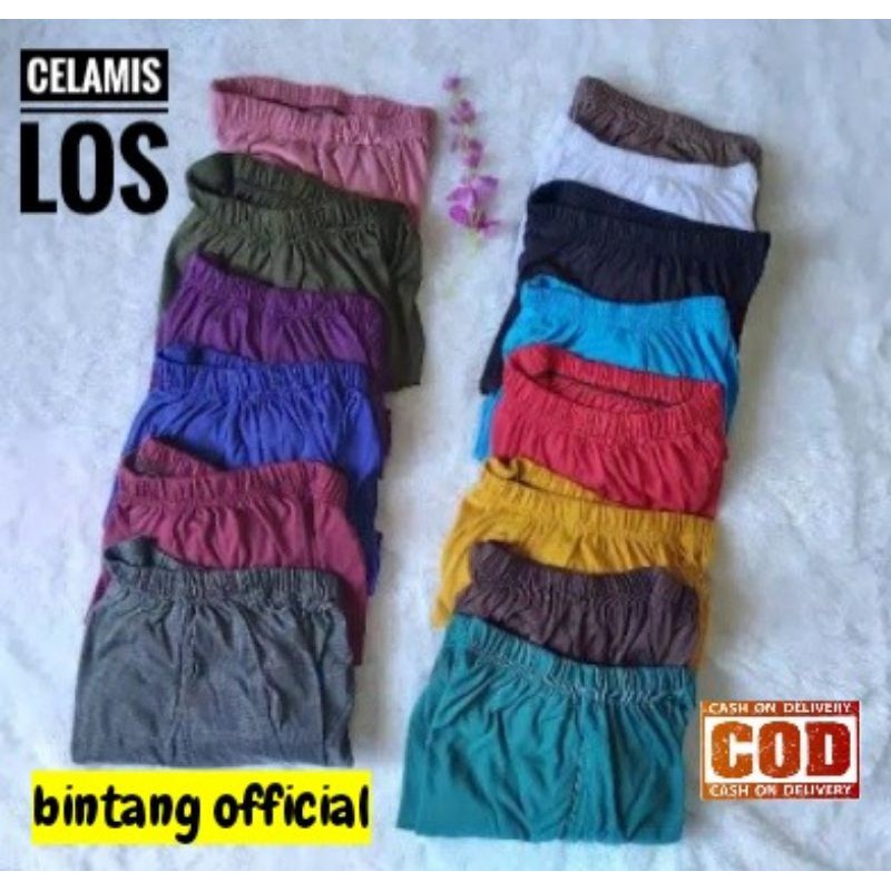 Celamis Inner LOS Panjang Standar &amp; Jumbo