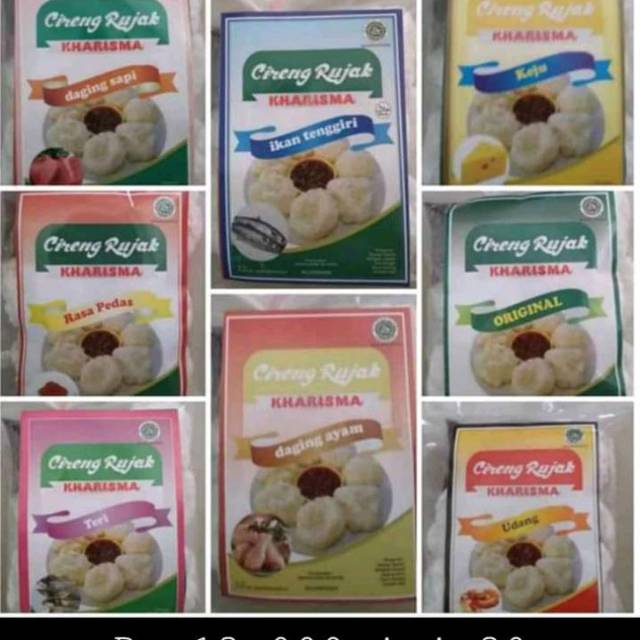 

Rujak Cireng