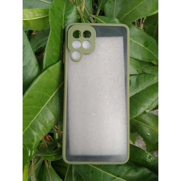 Case/Cesing/Silikon My Choice Samsung A22 4G