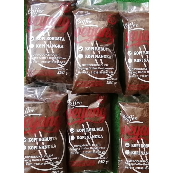 

KOPI BUBUK ROBUSTA