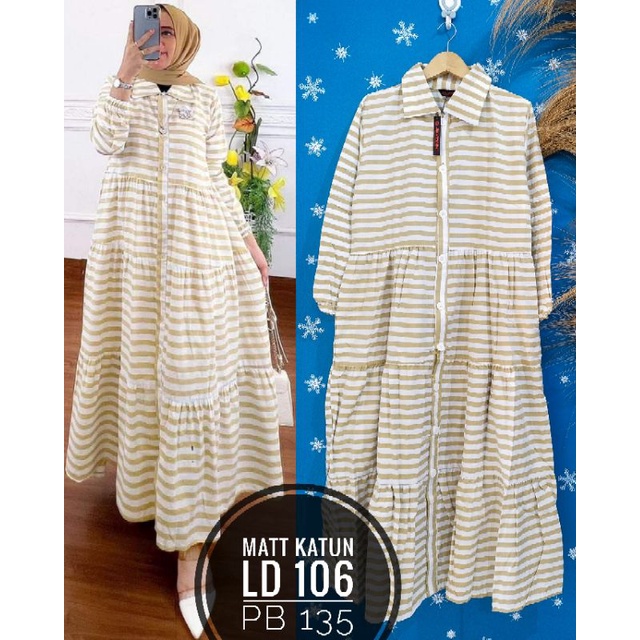 TERLARIS TERBARU GAMIS KATUN SALUR