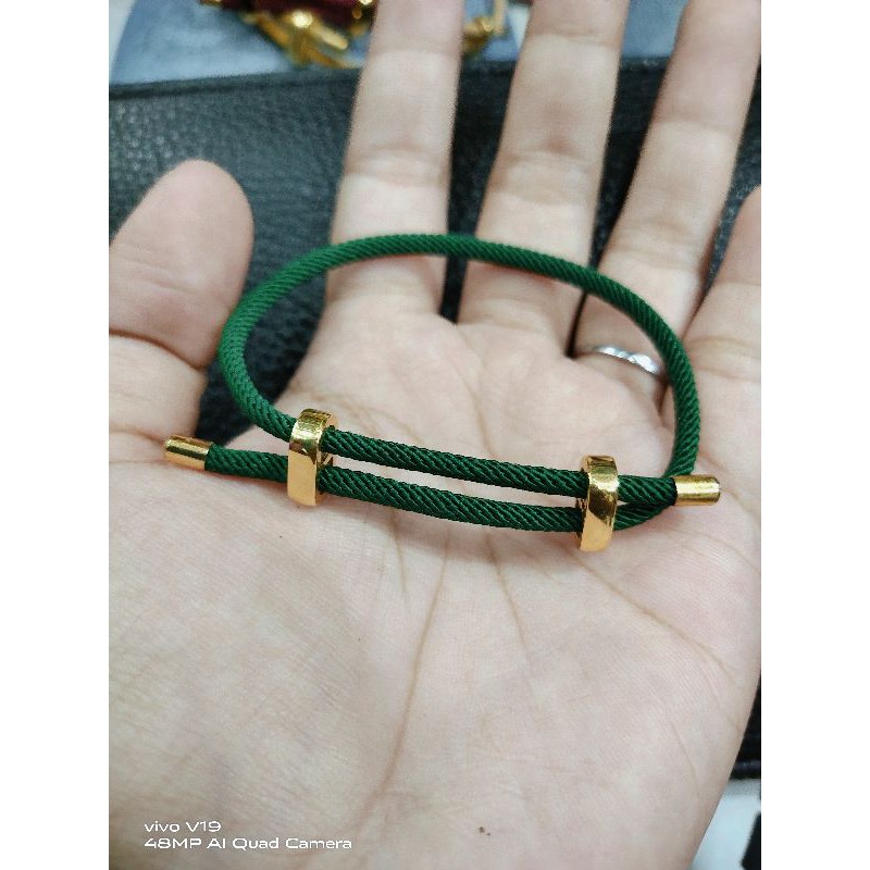 gelang tali Pandora serut
