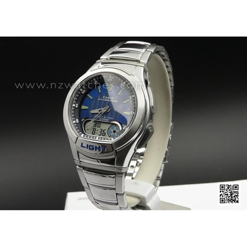 Jam Tangan Casio Original Pria AQ 180WD 2