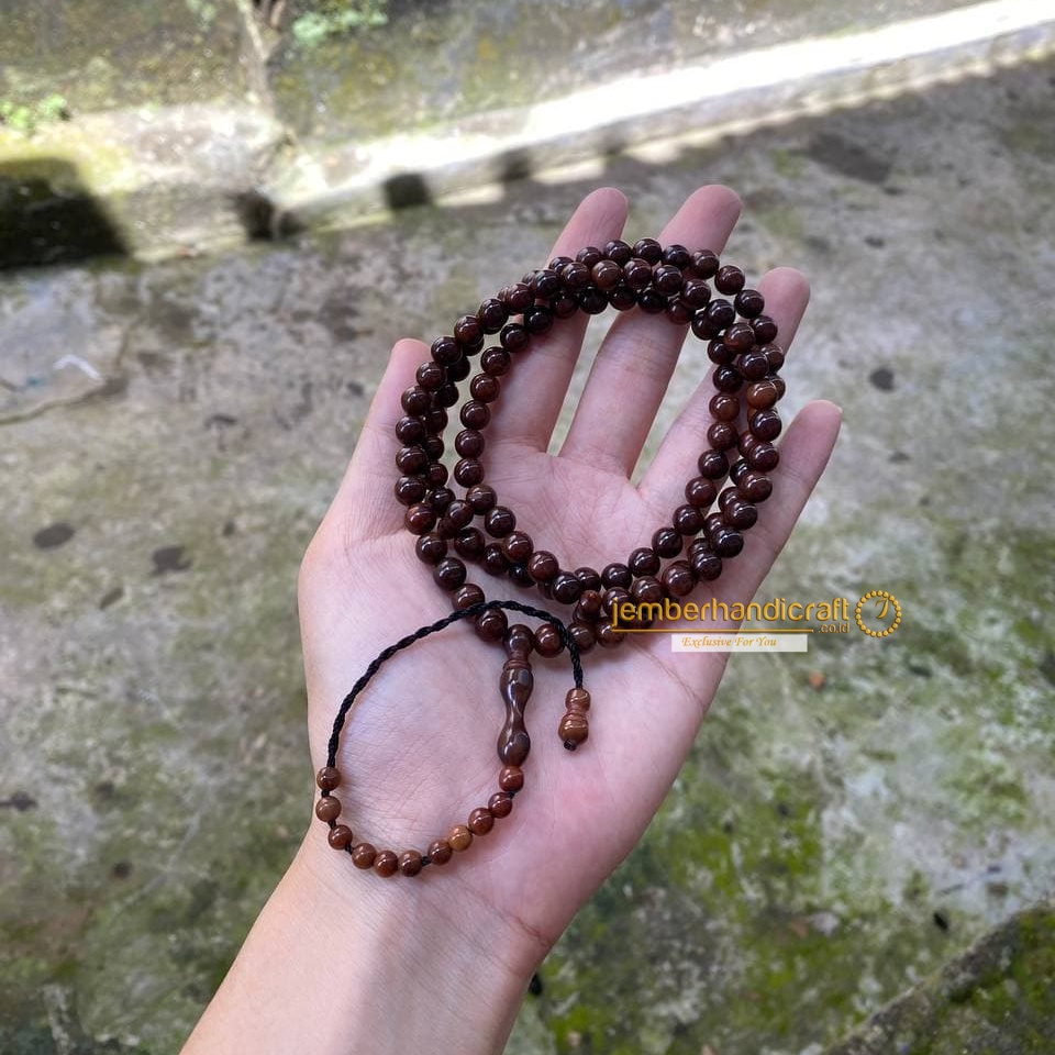 TASBIH KAOKAH | TASBIH KOKKA | TASBIH KAUKAH 7MM 99