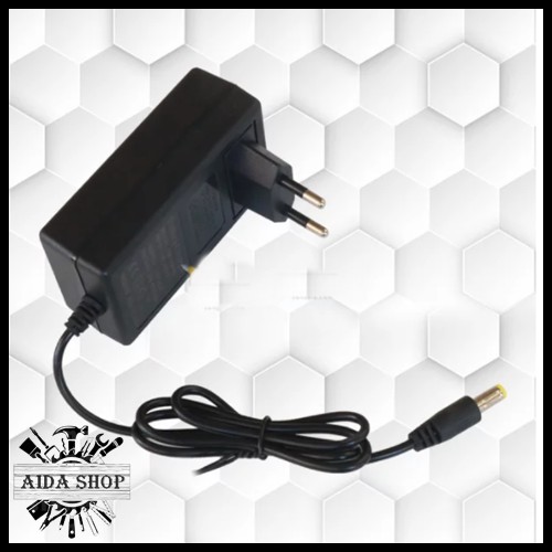 Adaptor Charger 36V - 48V Cas Baterai Cordless Bor 36-48 Volt Charge Mesin Portable Batray Cas 36 V 