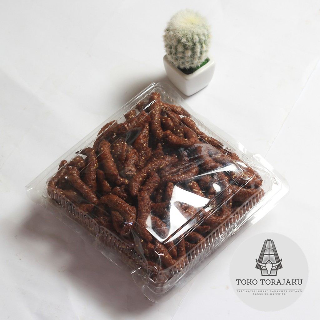 Kue Tori / Deppa Tori' Toraja 1000gr [COD]