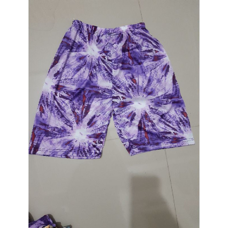 Paket Celana pendek selutut