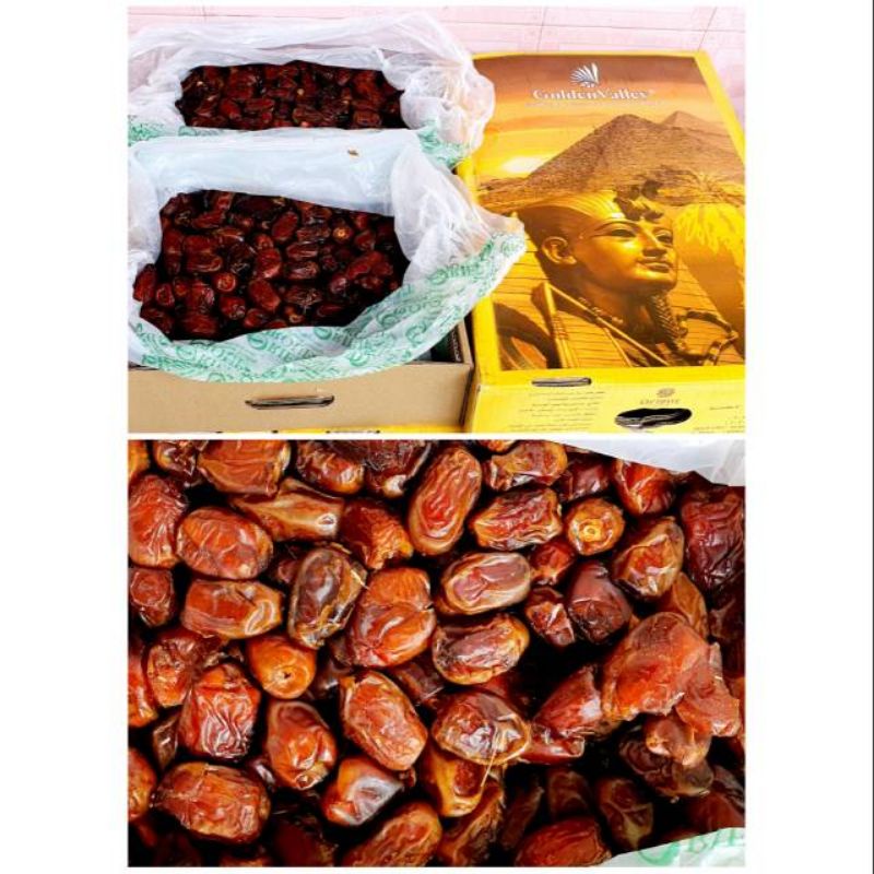 

Kurma Golden Valley Kemasan