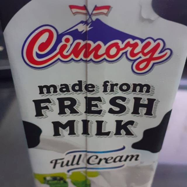 

Fresh Milk Cimory