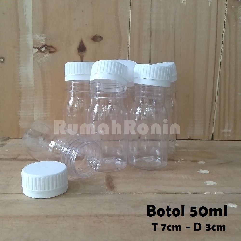  Botol Plastik Kecil  Kemasan Plastik  Botol  Kemasan Botol  