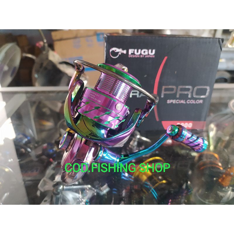 FUGU TORA PRO 3000 SPECIAL COLOR