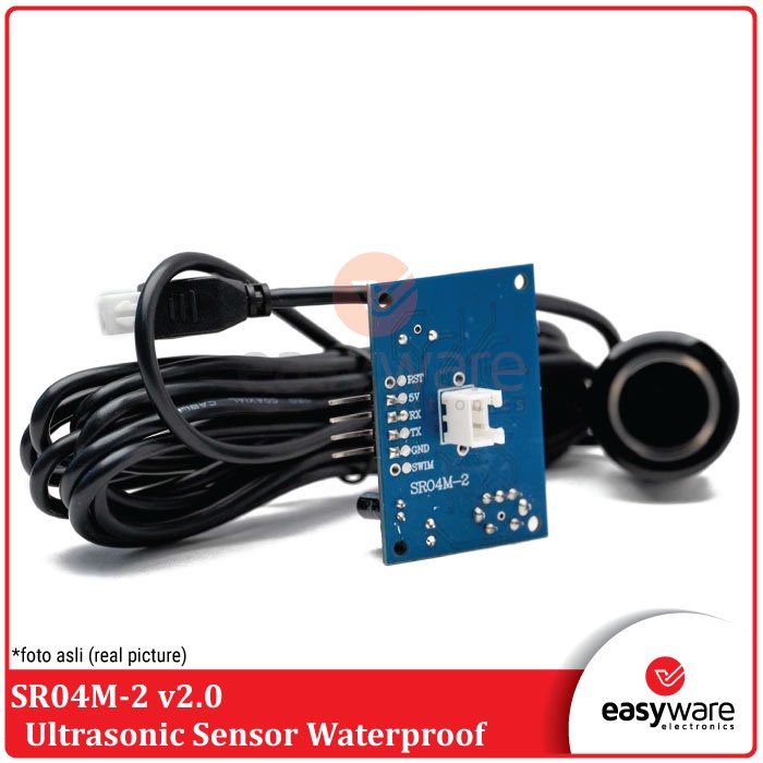 JSN-SR04T SR04 Waterproof Ultrasonic module