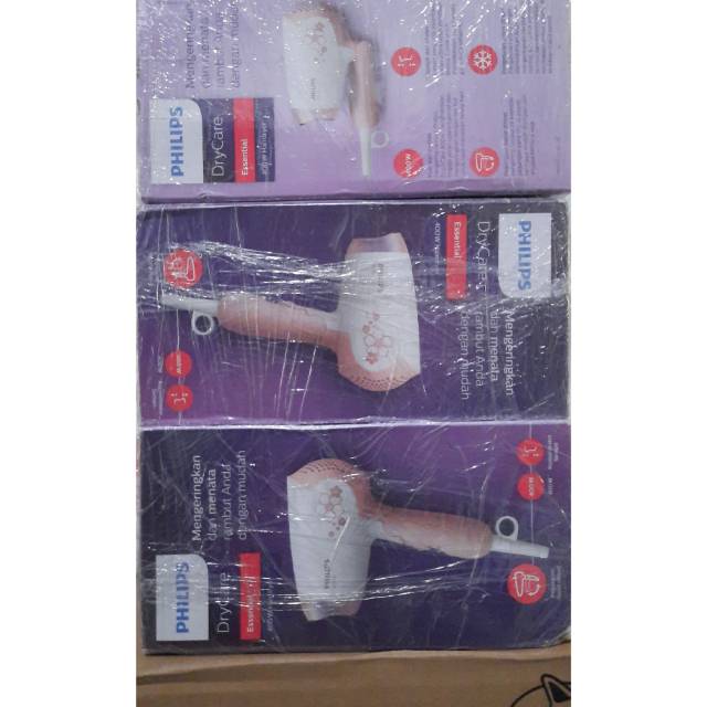 Philips hair dryer 400W