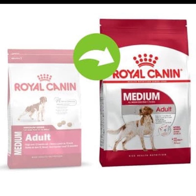 Royal Canin Medium Adult 10kg / Royal Canin medium adult 10kg