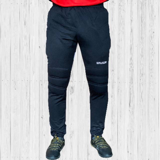 

Savior - Celana Kiper Sepak Bola & Futsal GK Pants Panjang
