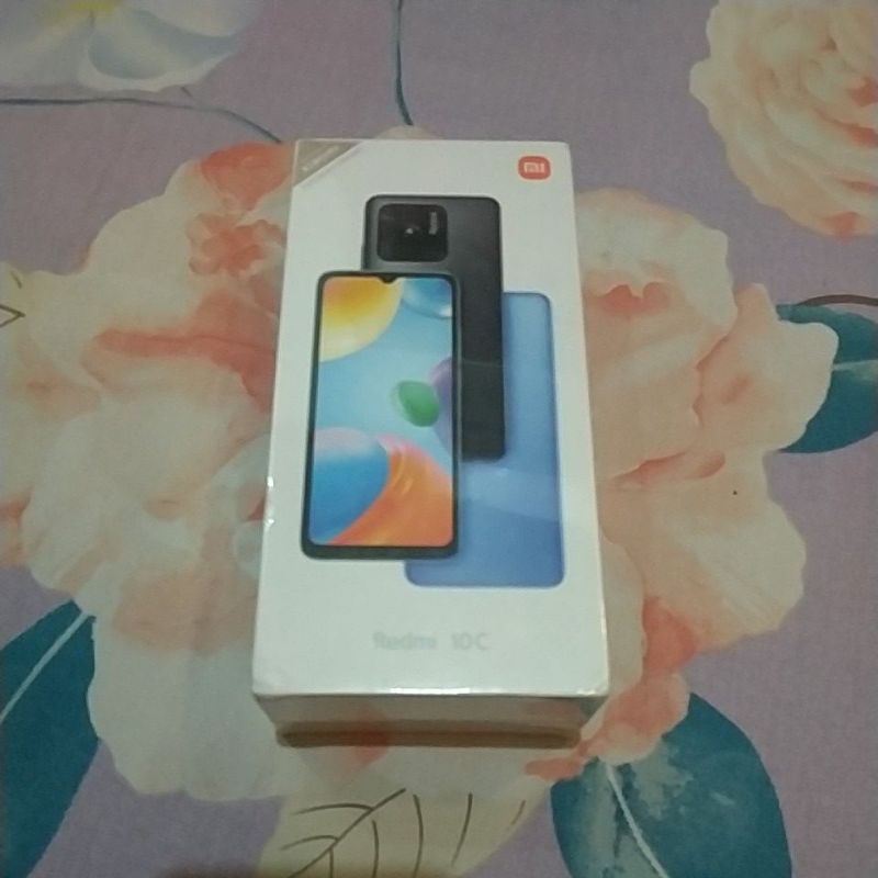 Redmi 10C garansi resmi
