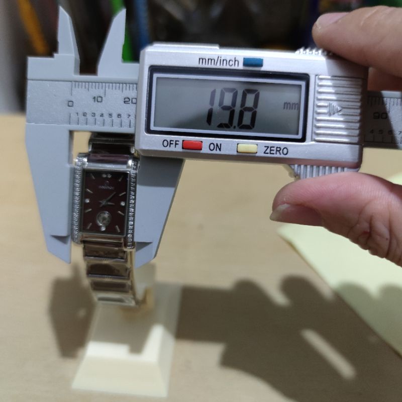 Jam Tangan Essence Wanita Original Detik bawah