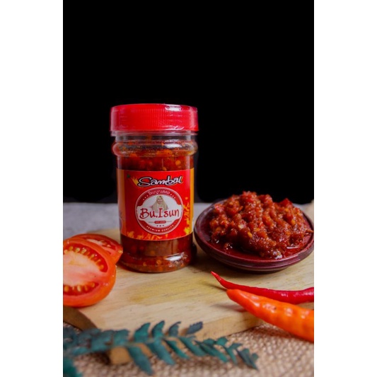 

Sambal Terasi ,Bu Isun
