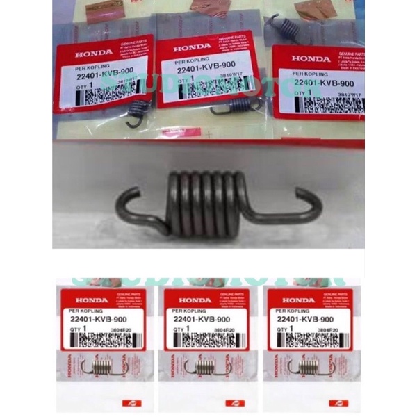 22401KVB900 Per Pir Kampas Ganda Spring Clutch Spring Clutch Per Kopling PCX ADV 150 Vario 110 Karbu  Vario 125 eSP Vario150 22401KVB900