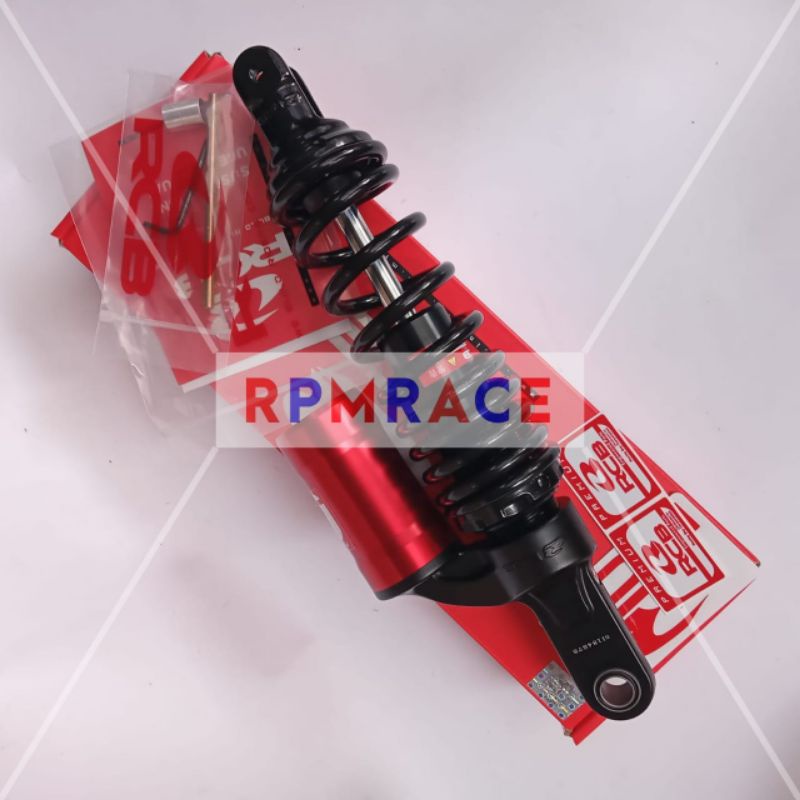 monoshock shockbreaker RCB MB-2 series 330mm beat Mio Vario soul dll