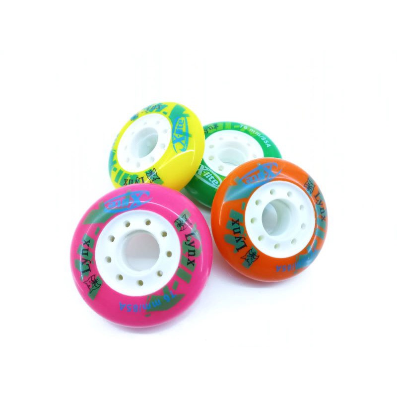 Roda Lynx X Lite/Wheel Lynx Inline Skate Xlite