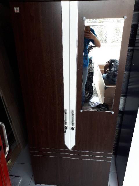 (free Ongkir) Lemari Pakaian Olympic Asli Tipe Hector Original