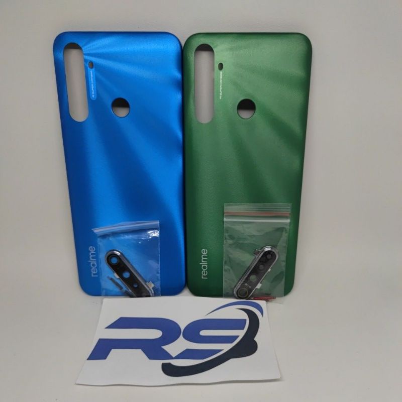 Backdoor Kesing Casing Tutup Belakang Realme 5i