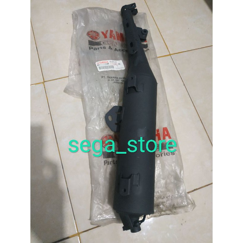 knalpot yamaha jupiter Z robot jupiter Z new jupiter Z 2010-2013 115cc ori original YGP 31B-E4711-00
