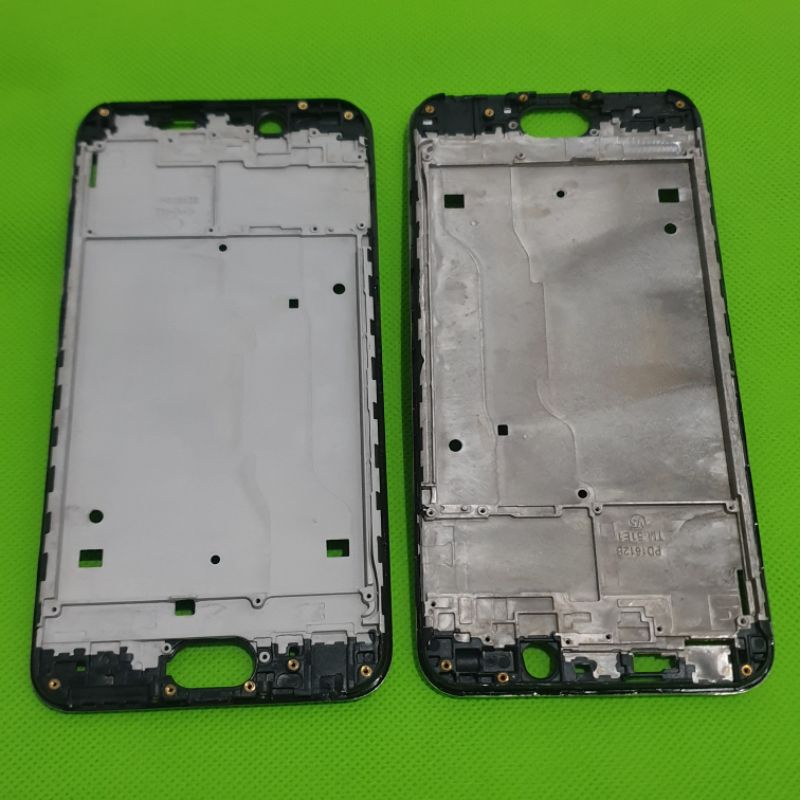 frame tulang tengah lcd vivo v5