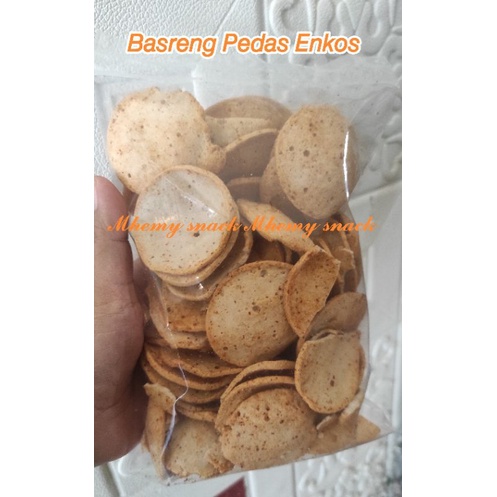 

Basreng Mank Enkos