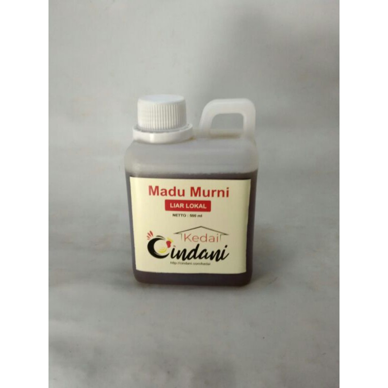 

Madu Murni Liar Lokal