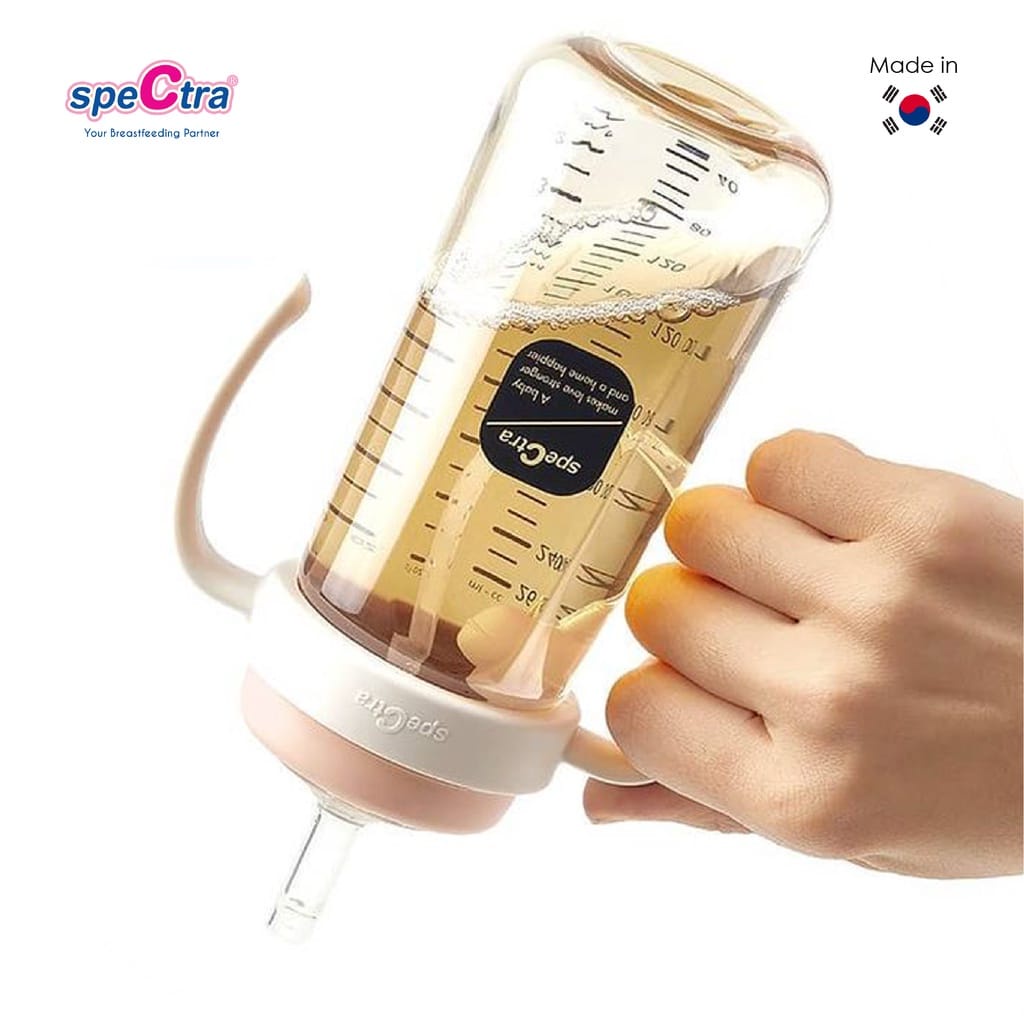 Spectra Baby Bottle Handle - Pegangan Botol Bayi (Hanya Handle nya)