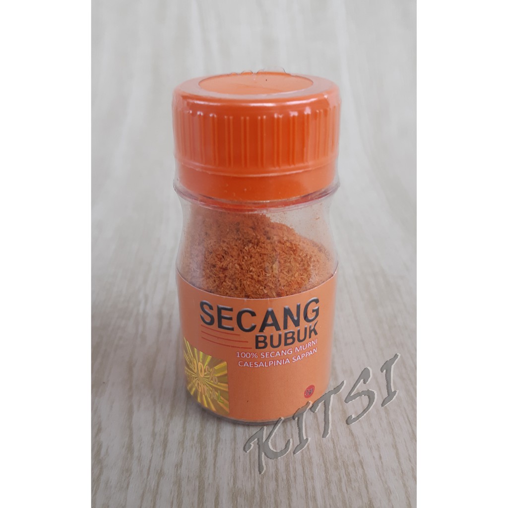 BUBUK SECANG EKSTRAK Vitamin Obat Ikan Ekstrak Bubuk Serat Kayu Secang