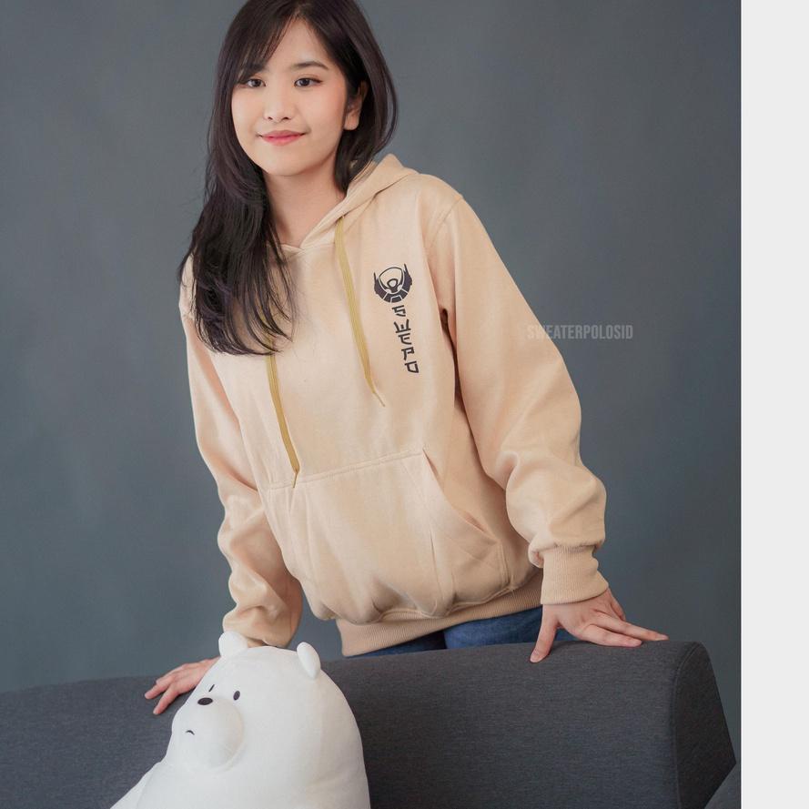 PROMOSI  3.3 SWEATERPOLOSID x BTR — Hoodie Jumper Bigetron Alice 001 Size M-XXL [KODE 38]