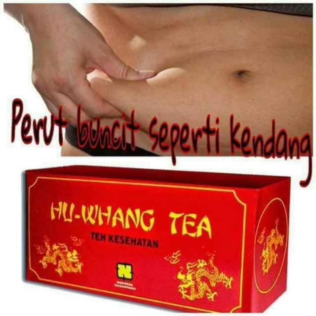 

HU WHANG TEA