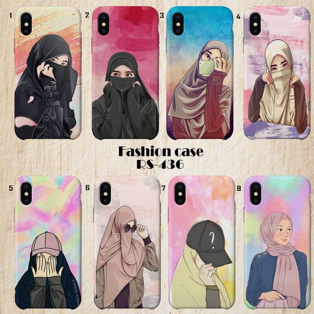 [   RS-436] Hard Case 3d Fullprint Oppo a3s A5 2020 a9 f9 A7