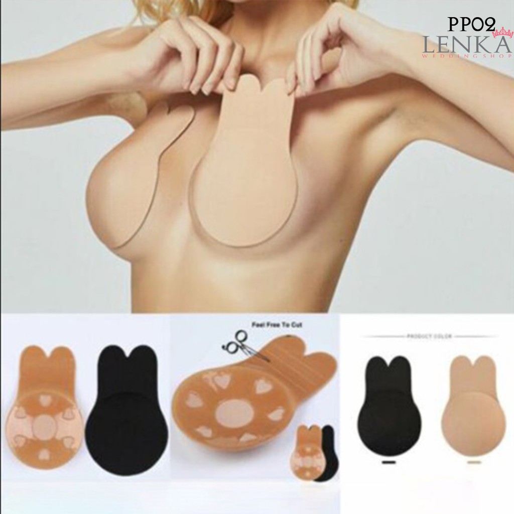 [STOK TERBATAS] NIPPLE COVER PAD WANITA PENUTUP PUTING BREAST TAPE PP02