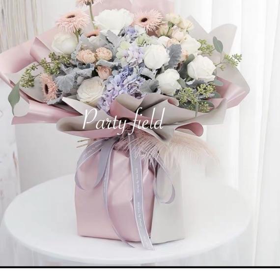 

New! 1PAK/20PCS OYRG kertas bunga / flower wrapping paper