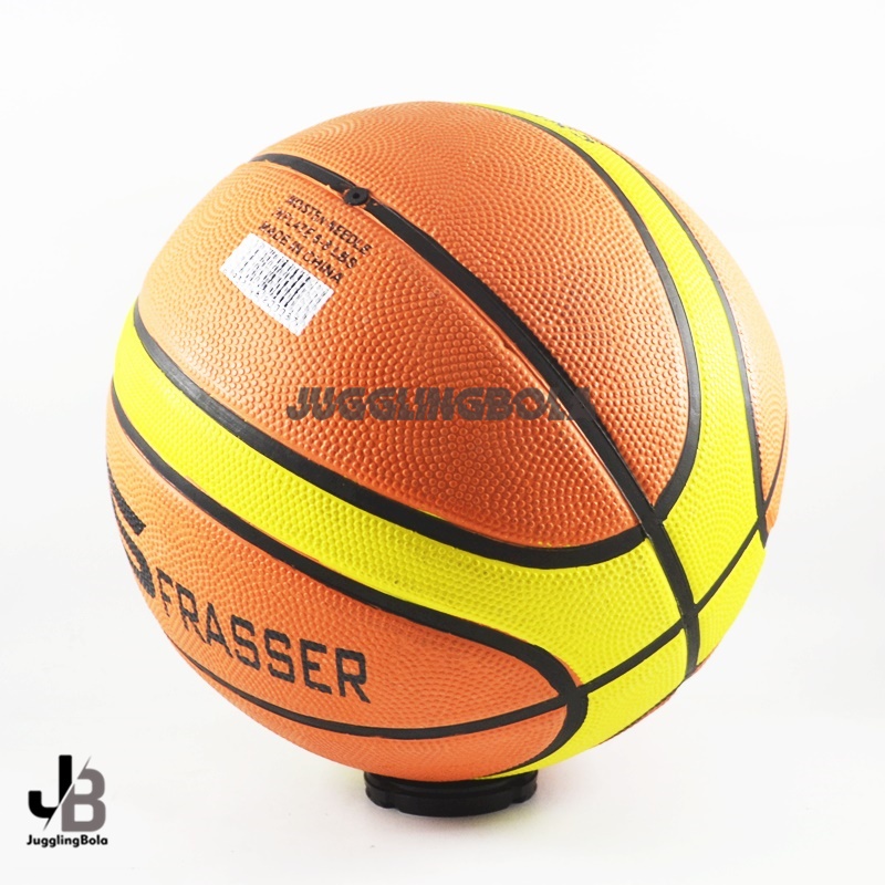 Bola Basket Frasser Official Basket Ball Jugglingbola