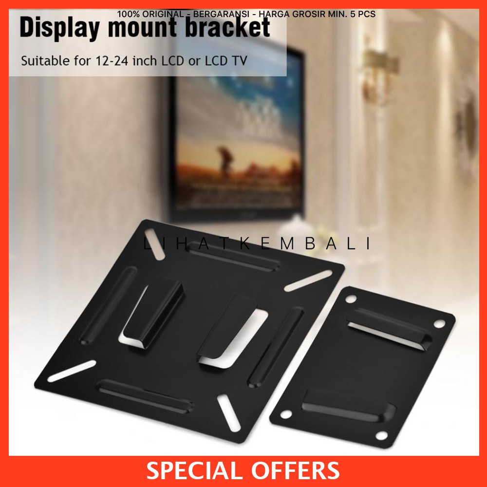 Braket TV 14-22 Inch Monitor & TV